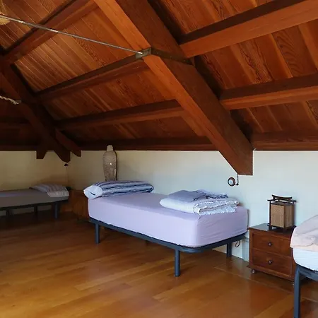 -Morc-Beds & Rooms- Pontevedra Exterior photo