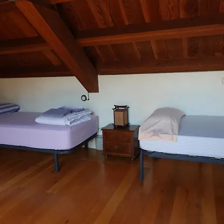 -Morc-Beds & Rooms- Pontevedra Exterior photo