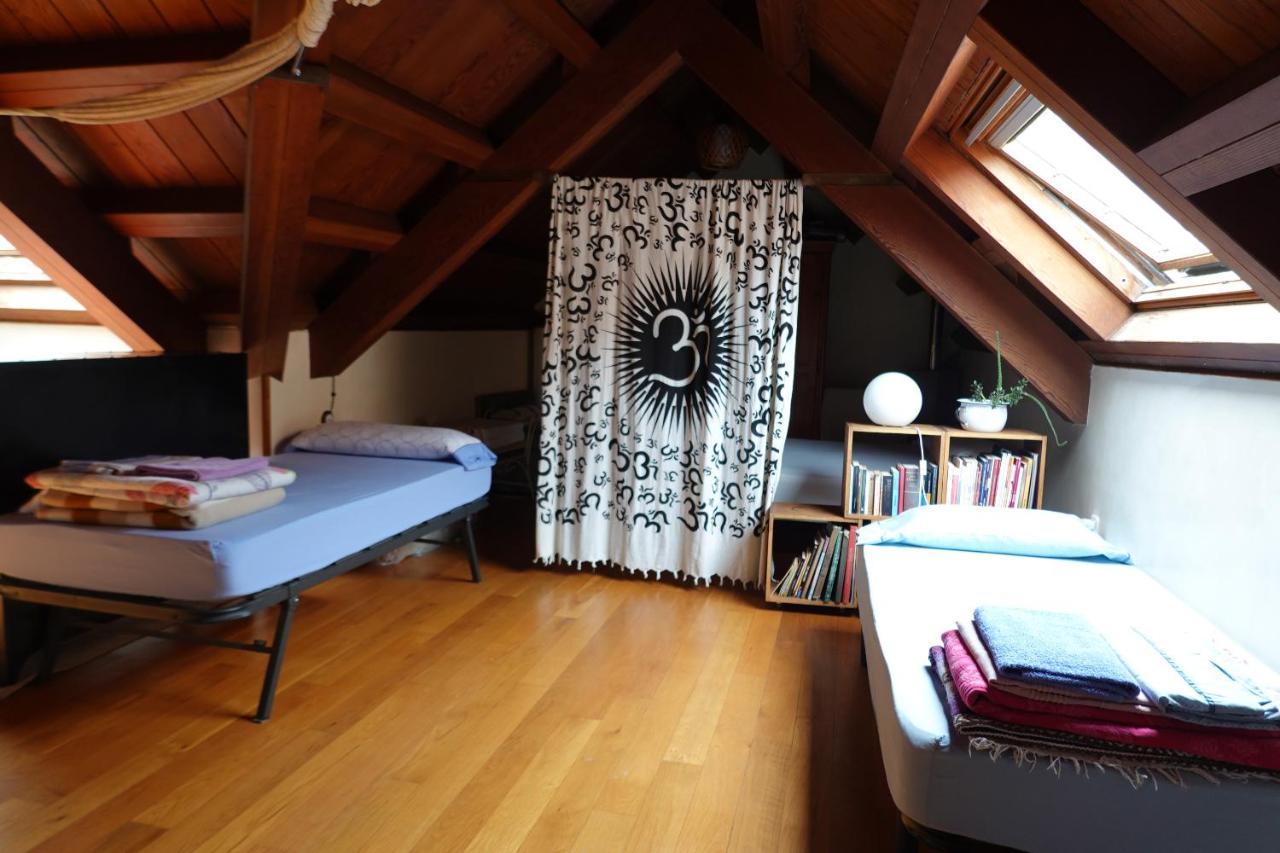 -morc-beds & Rooms- Alloggio in famiglia Pontevedra